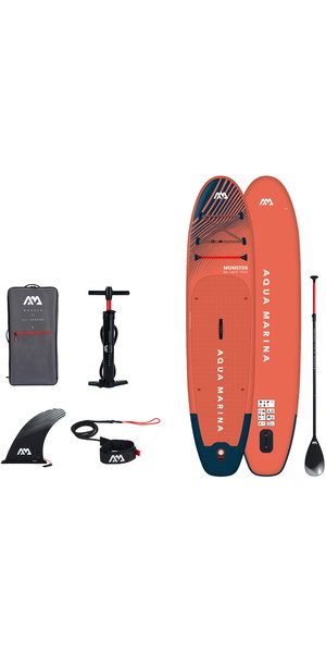 2026 Aqua Marina Monster All-Around 12'0
